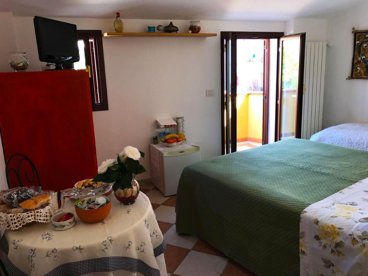 Il Giardino Sul Mare B&B Рива Лигуре Екстериор снимка