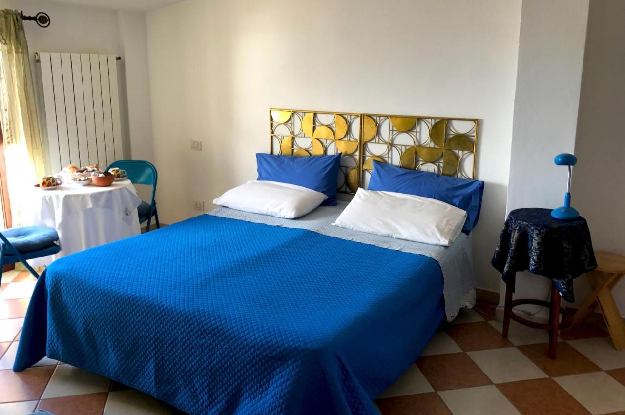 Il Giardino Sul Mare B&B Рива Лигуре Екстериор снимка