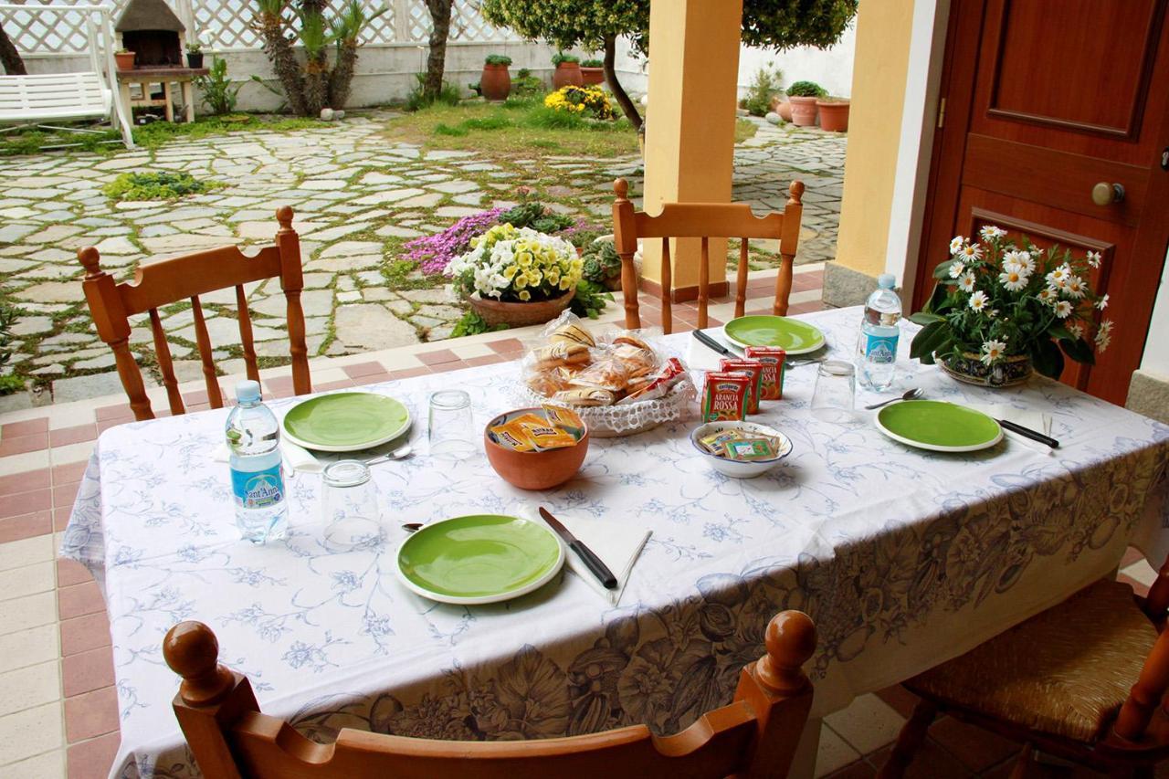 Il Giardino Sul Mare B&B Рива Лигуре Екстериор снимка