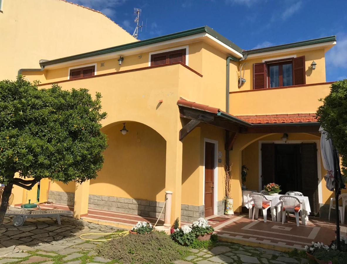 Il Giardino Sul Mare B&B Рива Лигуре Екстериор снимка