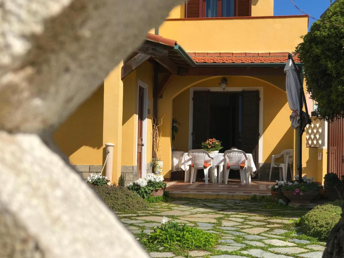 Il Giardino Sul Mare B&B Рива Лигуре Екстериор снимка