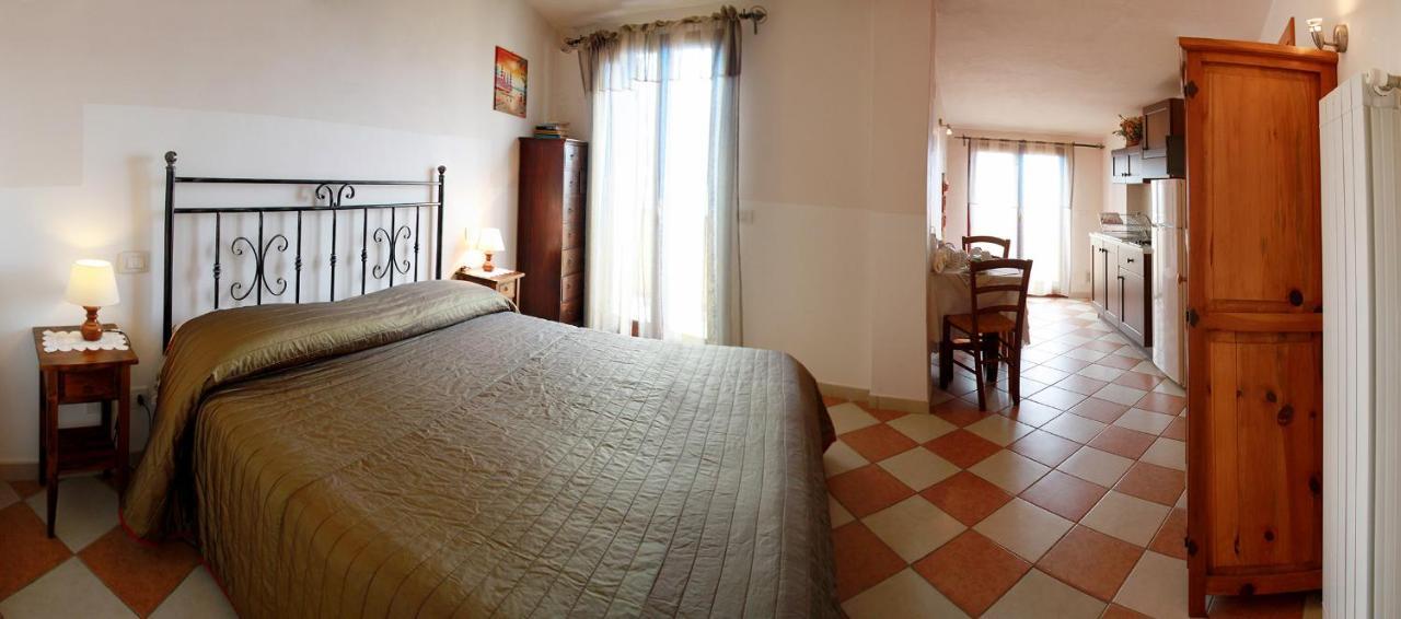Il Giardino Sul Mare B&B Рива Лигуре Екстериор снимка